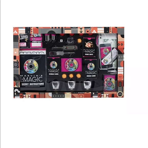 F.A.O. SCHWARZ MAGIC SET - Picture 12 of 12